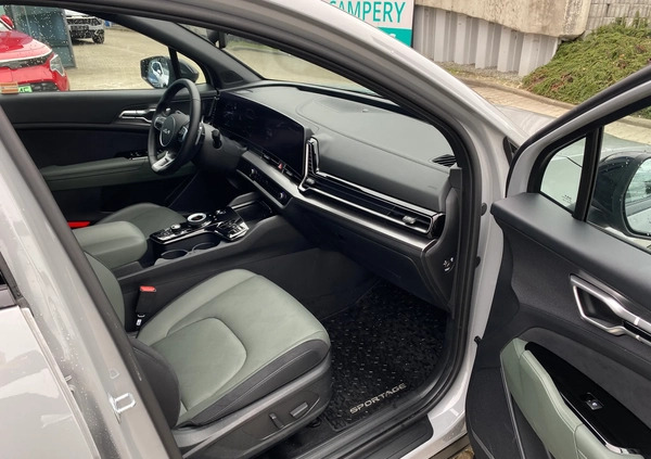 Kia Sportage cena 154900 przebieg: 9178, rok produkcji 2023 z Chełmno małe 121